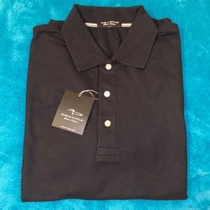This is a men’s 100% Pima Cotton shirt